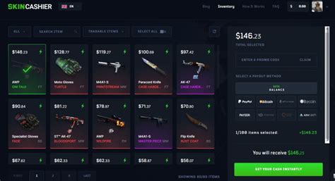 cs2 cashout site|Trusted Sites to Instantly Sell CS2 (CS:GO) Skins in 2024 .